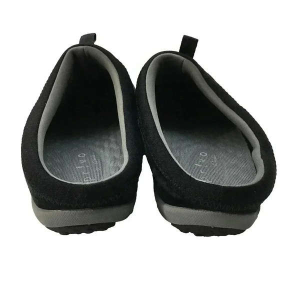 Privo By Clarks Black "Askshi" Slip On Casual Shoe Sz 5M‎ Casual Comfort Weekend - Picture 4 of 6